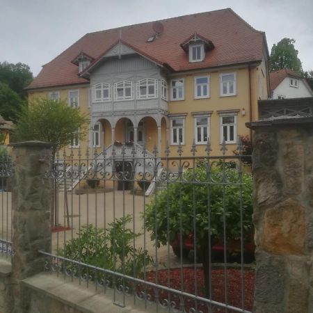 Fewoquido 1 Bechstedt Buitenkant foto
