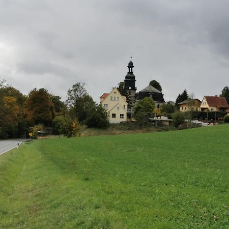 Fewoquido 1 Bechstedt Buitenkant foto