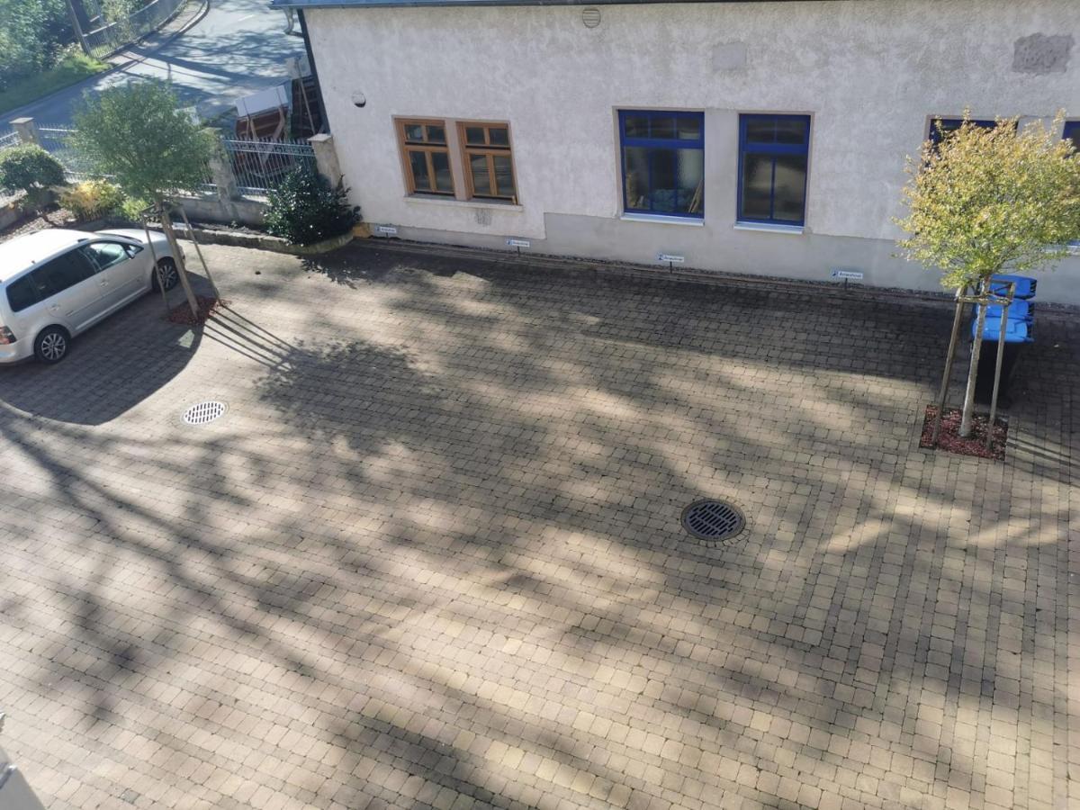 Fewoquido 1 Bechstedt Buitenkant foto