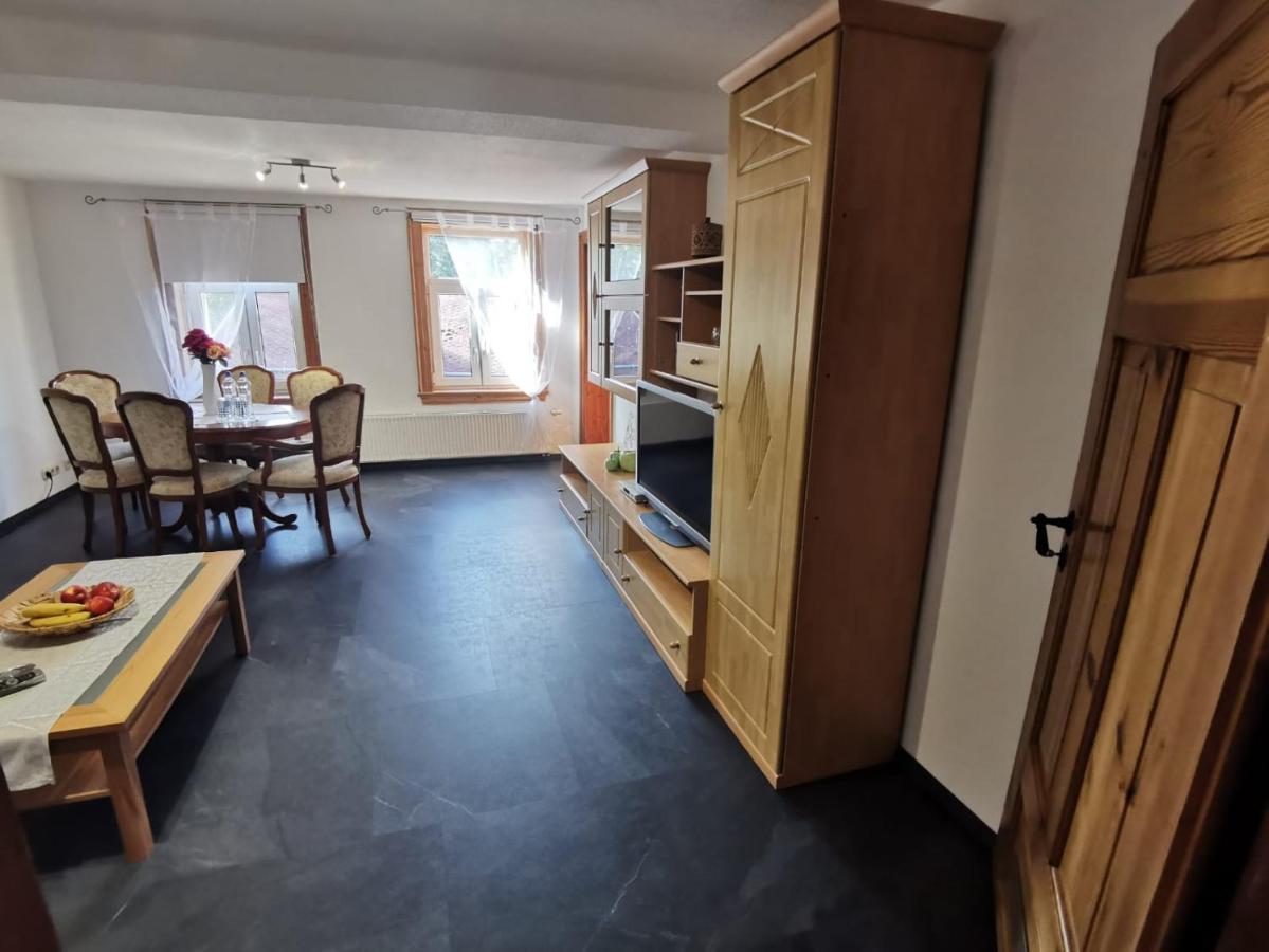 Fewoquido 1 Bechstedt Buitenkant foto