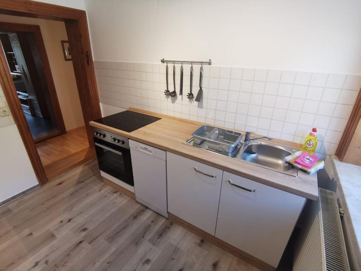 Fewoquido 1 Bechstedt Buitenkant foto