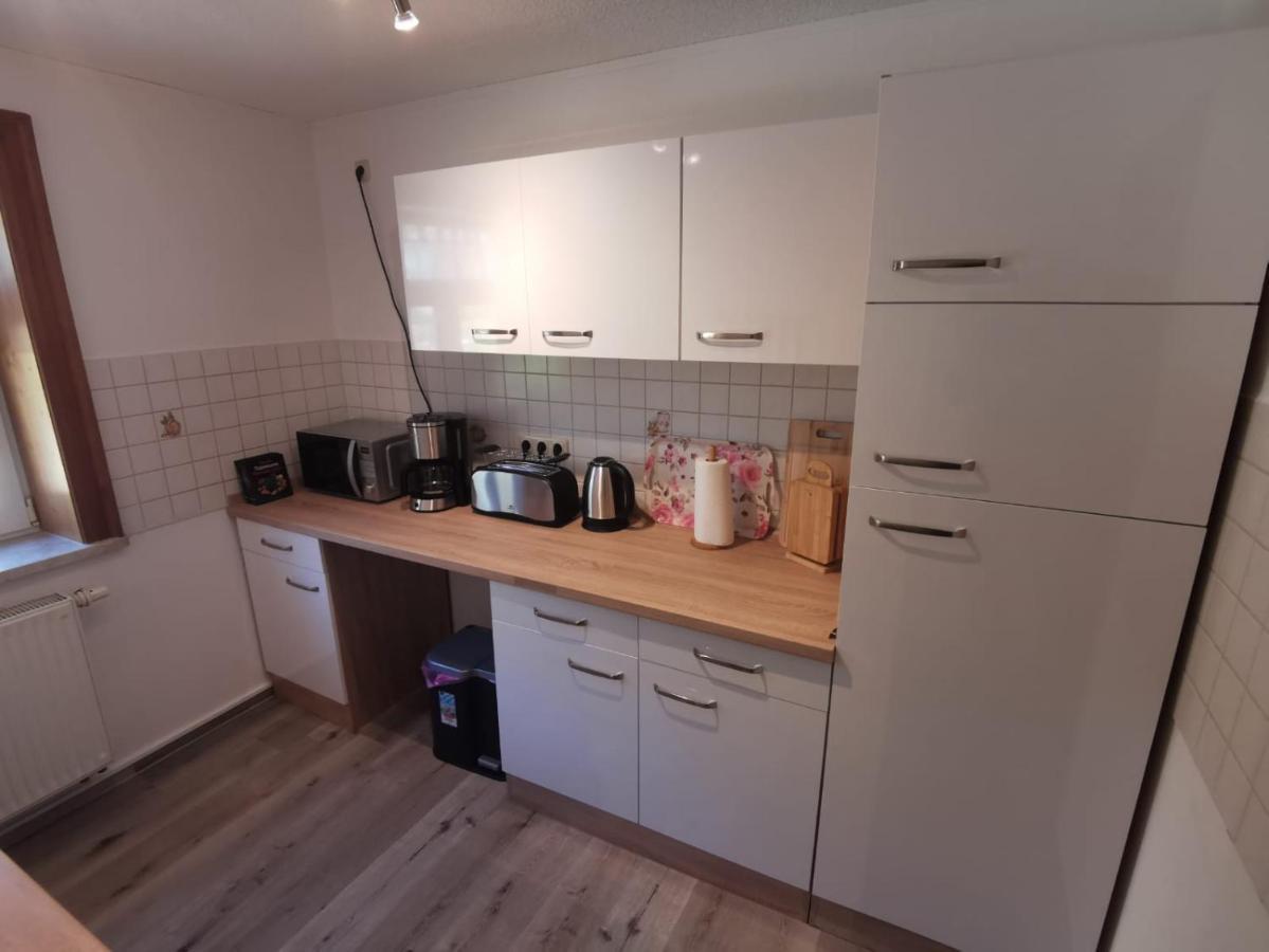 Fewoquido 1 Bechstedt Buitenkant foto