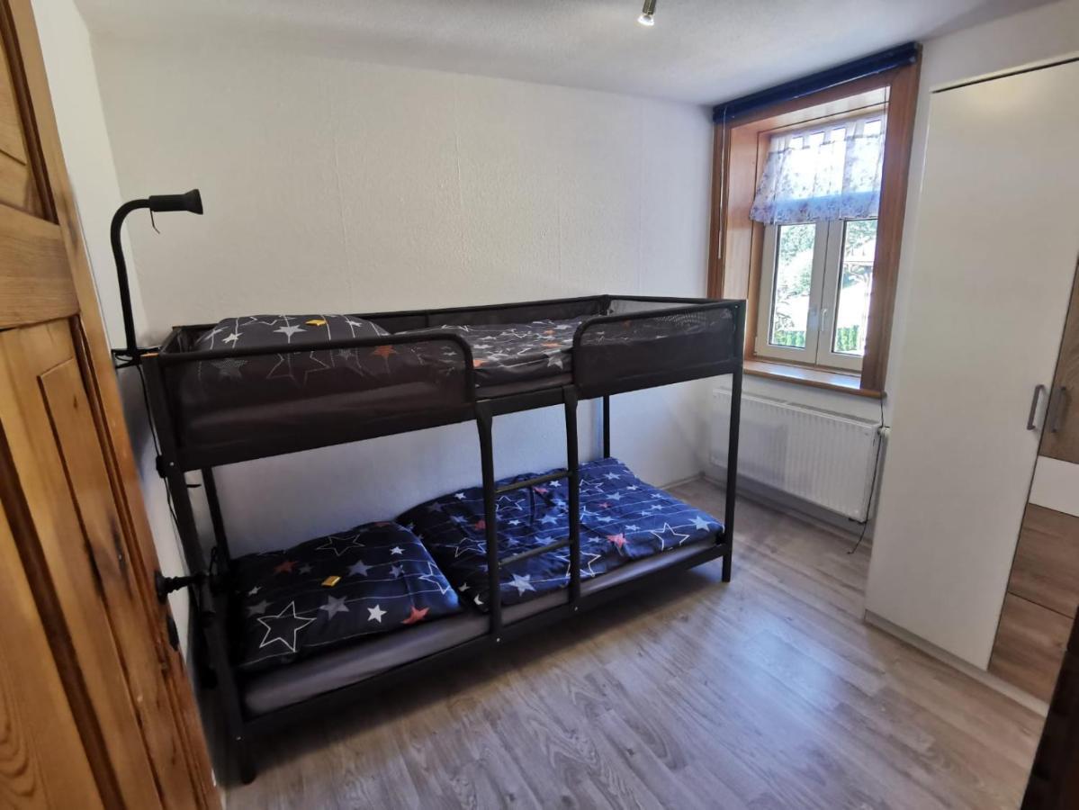 Fewoquido 1 Bechstedt Buitenkant foto