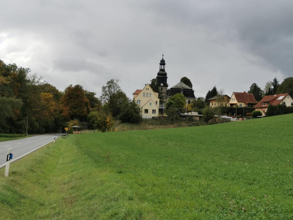 Fewoquido 1 Bechstedt Buitenkant foto