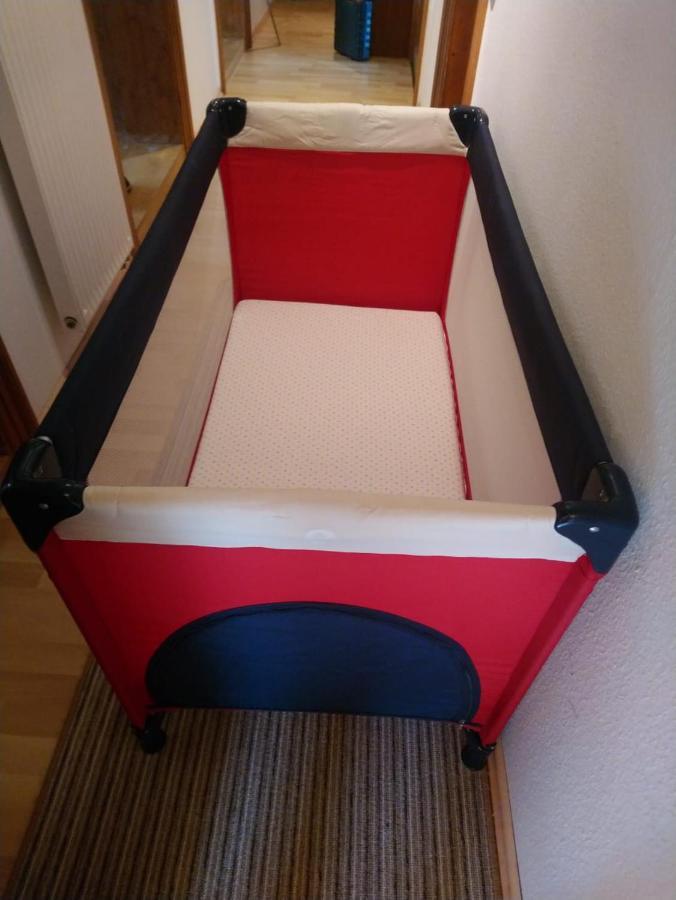Fewoquido 1 Bechstedt Buitenkant foto