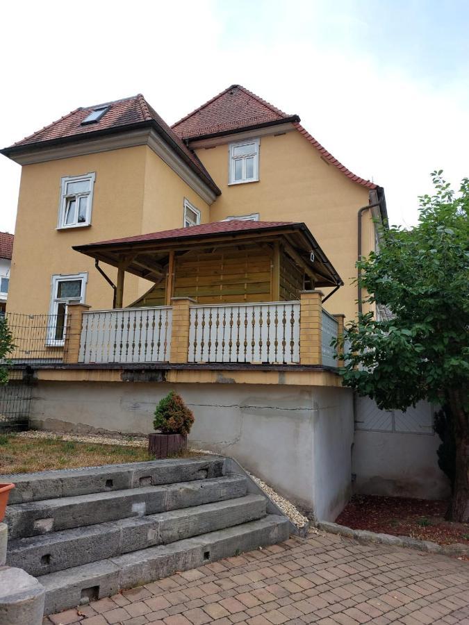 Fewoquido 1 Bechstedt Buitenkant foto